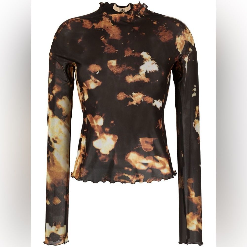 KNWLS | Halcyon Top in Starlight | Size XS